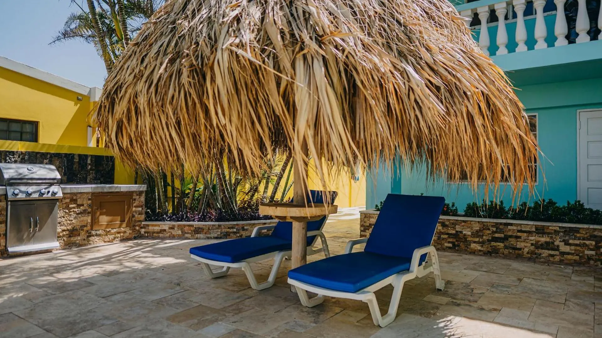 Impressive 1-Bedroom Apartment 3 Km From Eagle Beach Noord Aruba