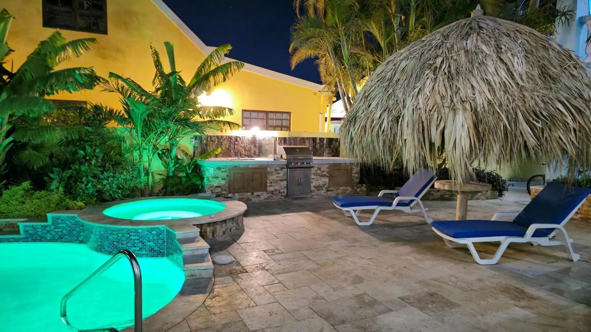 Impressive 1-Bedroom Apartment 3 Km From Eagle Beach Noord