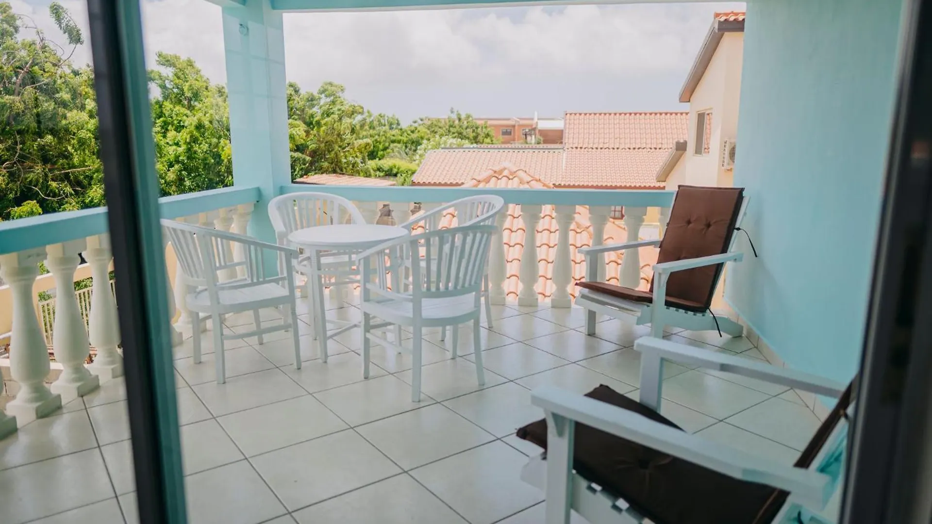 Impressive 1-Bedroom Apartment 3 Km From Eagle Beach Noord