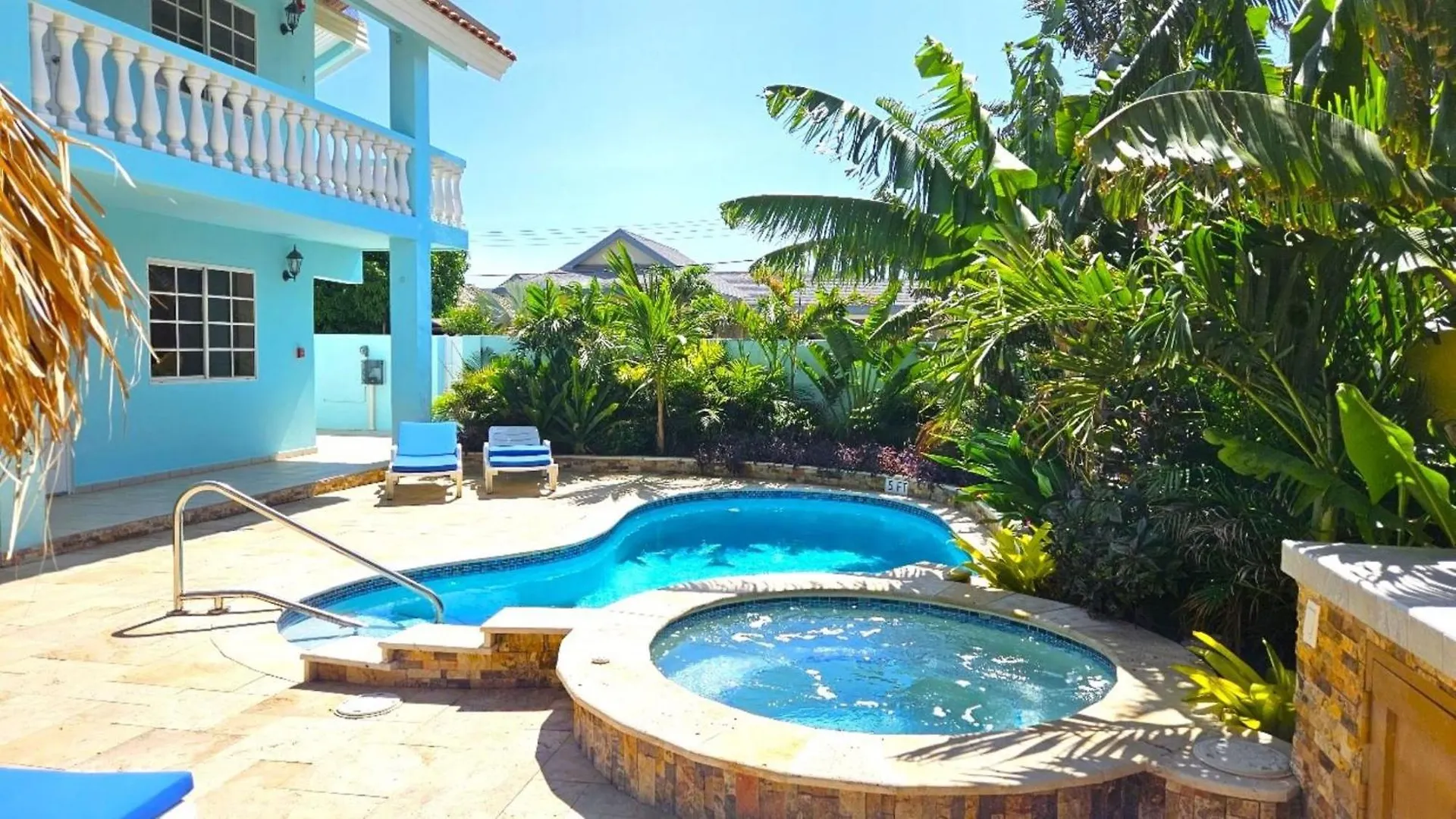 Impressive 1-Bedroom Apartment 3 Km From Eagle Beach Noord